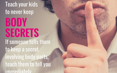 9 Tips to Help Prevent & Protect our Children from Sexual Abuse—especially during the Holidays.