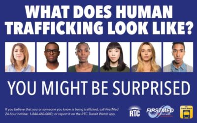 What does human trafficking look like? You might be surprised