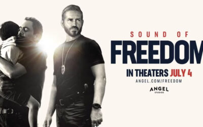 Have you seen Sound of Freedom yet?