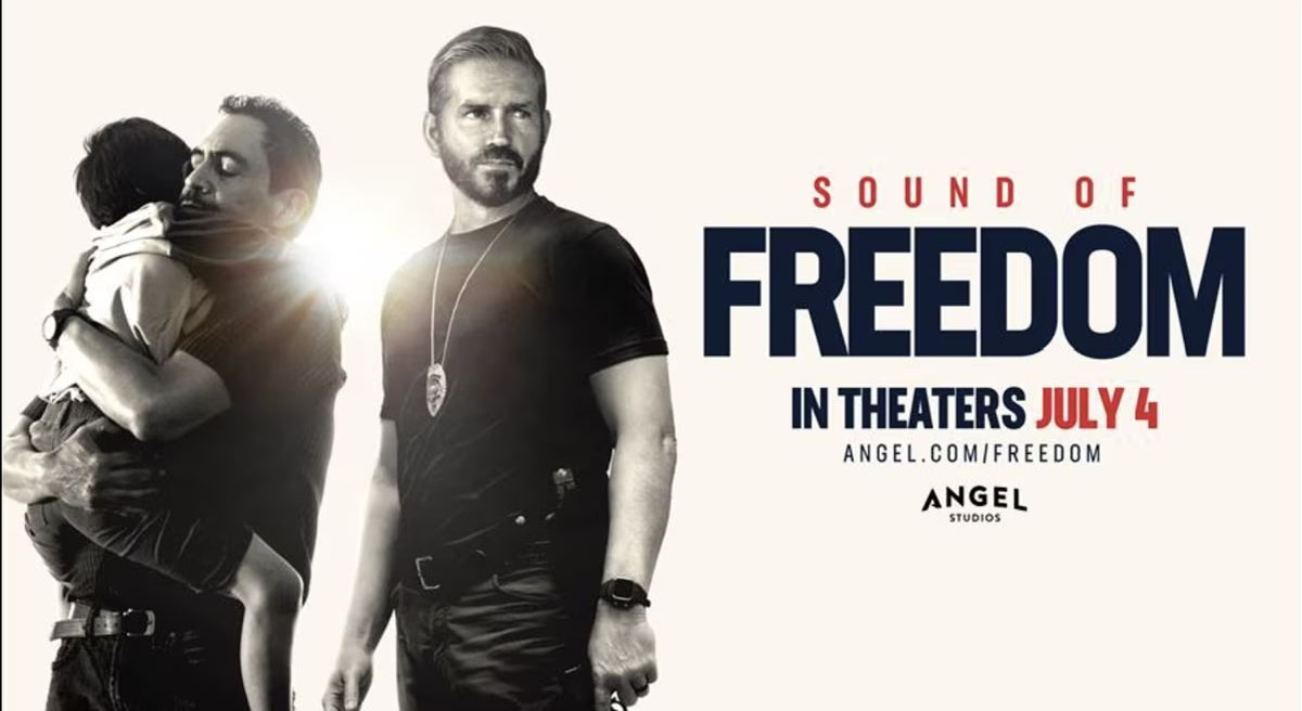 Sound of Freedom the movie